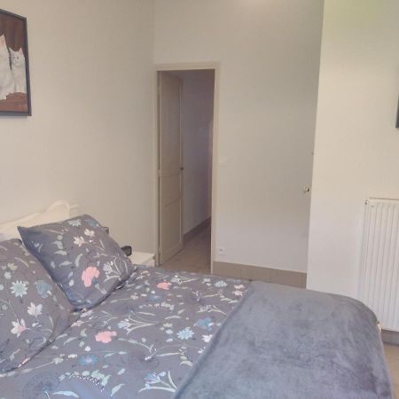 Appartement Rdc Chez Caroline Bourbonne les Bains Bagian luar foto