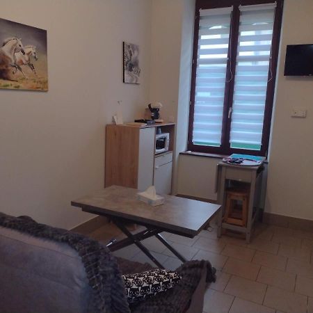 Appartement Rdc Chez Caroline Bourbonne les Bains Bagian luar foto