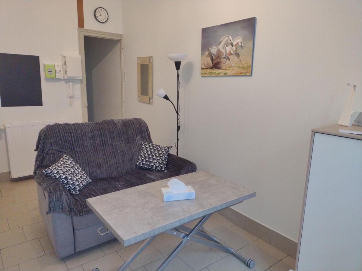 Appartement Rdc Chez Caroline Bourbonne les Bains Bagian luar foto