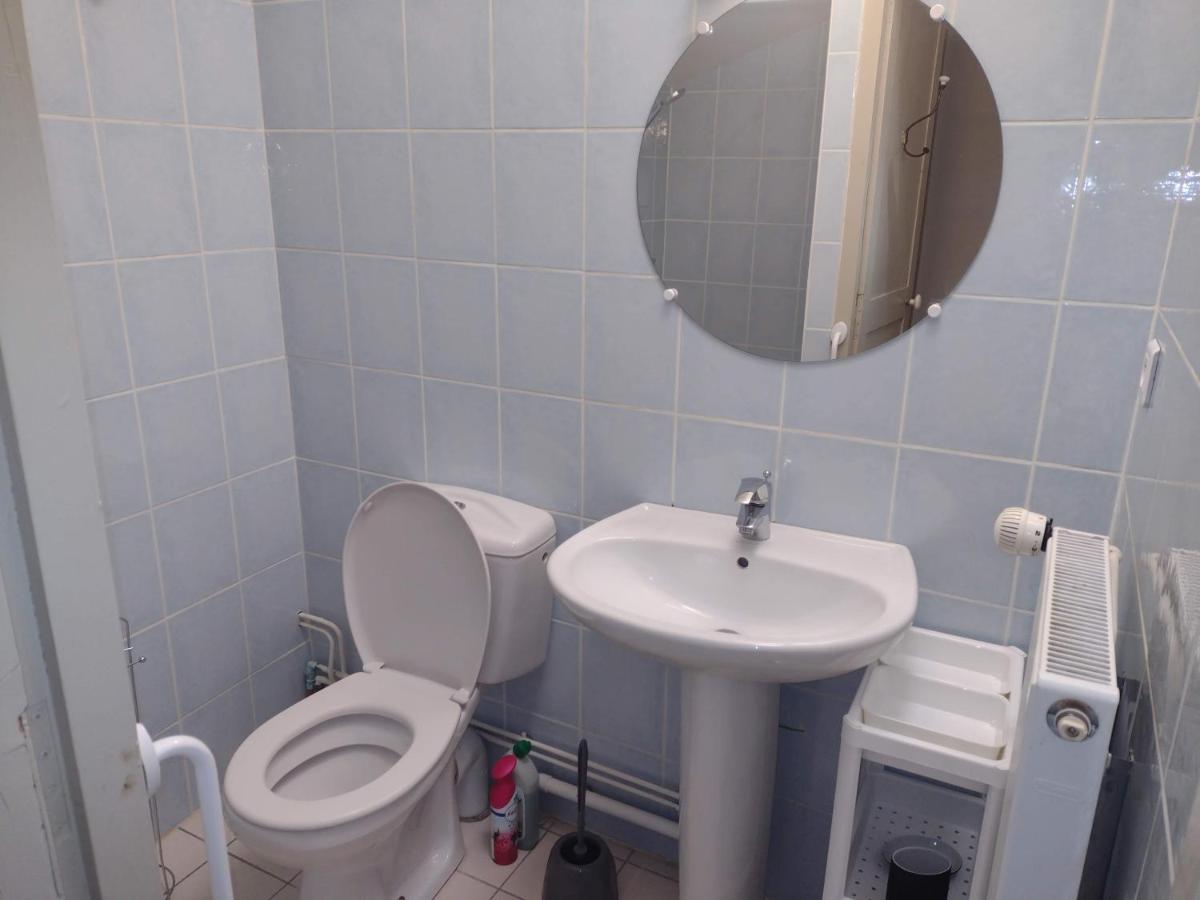 Appartement Rdc Chez Caroline Bourbonne les Bains Bagian luar foto